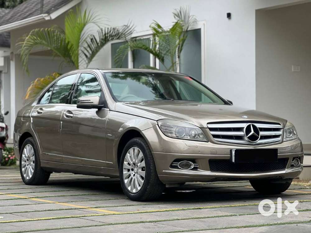 Mercedes-benz C-class 200 K At, 2010, Petrol