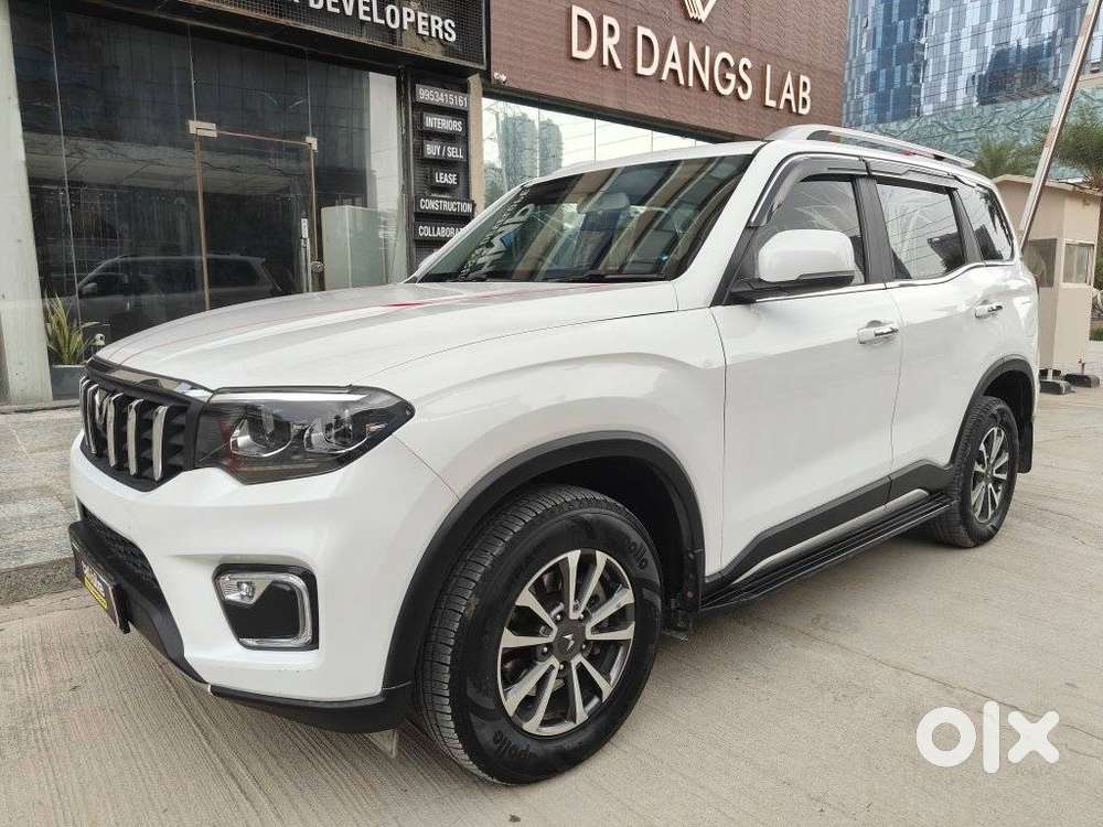 Mahindra Scorpio N D At 2wd Z8 S 7s Z8 Select, 2025, Diesel