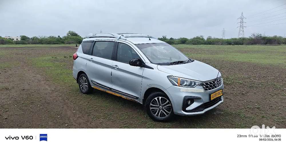 Maruti Suzuki Ertiga 2023 Vxi Cng