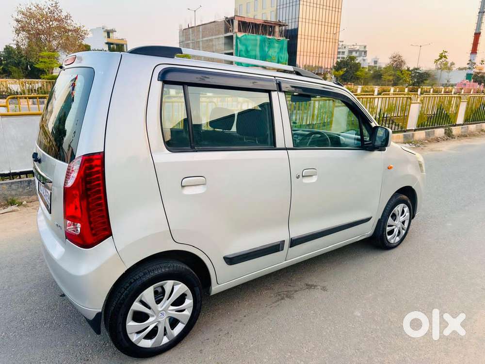 Maruti Suzuki Wagon R Vxi Bs Iv, 2010, Petrol