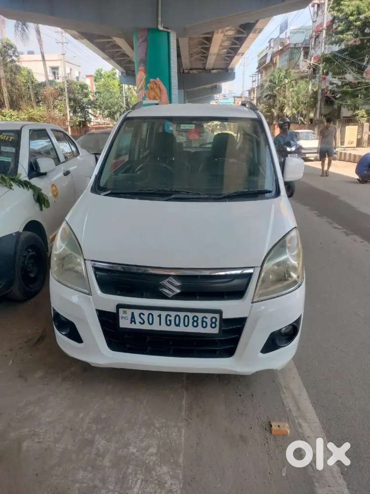 Maruti Suzuki Wagon R 2016 Variant 1.0 Vxi Bs Iv