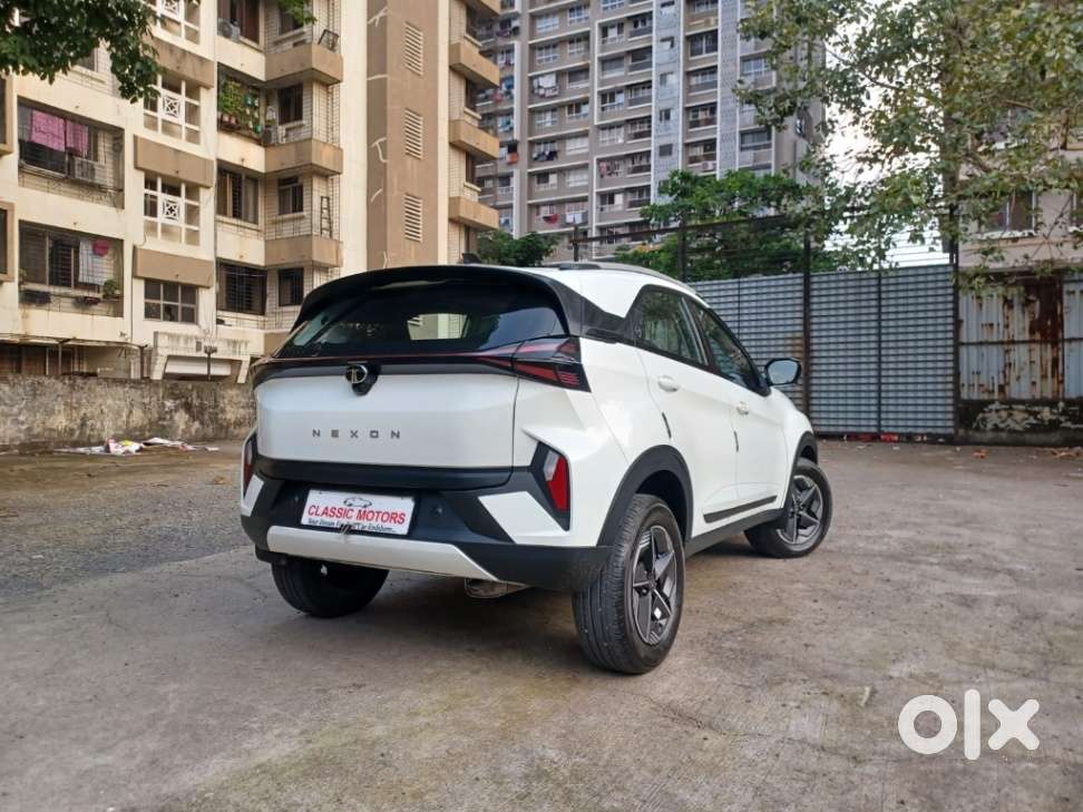 Tata Nexon Creative Plus S 1.2 Revotron Petrol 7dca, 2024, Petrol