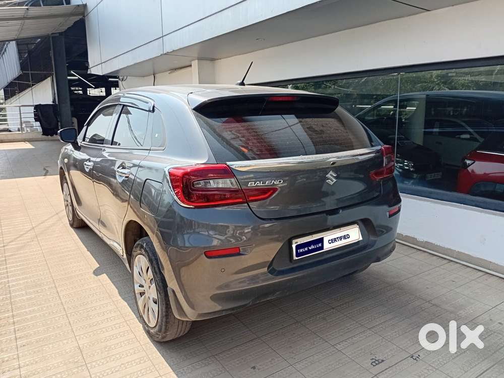 Maruti Suzuki Baleno Sigma, 2022, Petrol