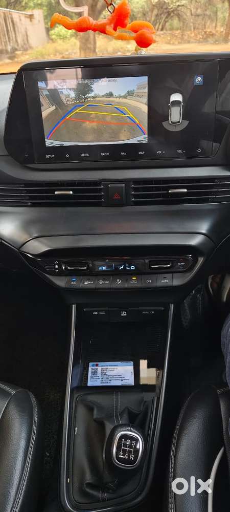 Hyundai I20 Asta (o) 1.2 Mt, 2022, Petrol