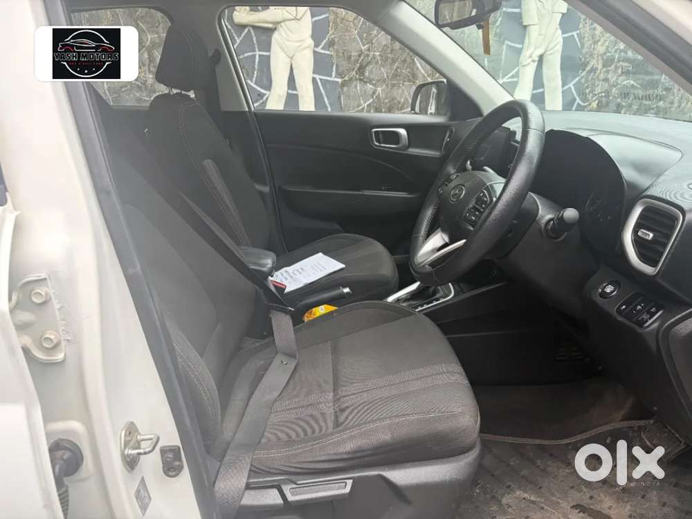 Hyundai Venue Sx Plus Turbo Dct, 2020, Petrol