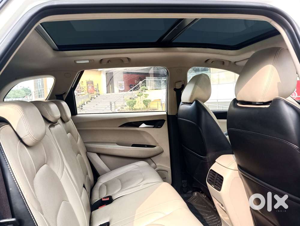 Mg Hector Sharp At, 2021, Petrol
