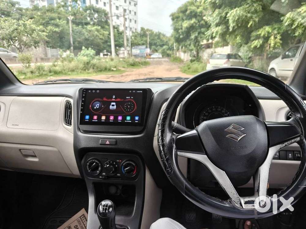 Maruti Suzuki Wagon R Vxi 1.0 Cng, 2024, Cng & Hybrids