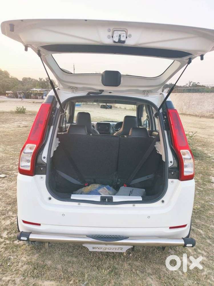 Maruti Suzuki Wagon R Vxi, 2024, Petrol