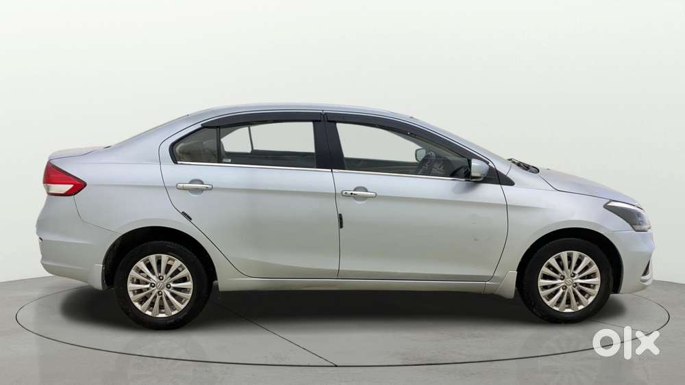 Maruti Suzuki Ciaz 1.5 Zeta Shvs Mt, 2022, Petrol