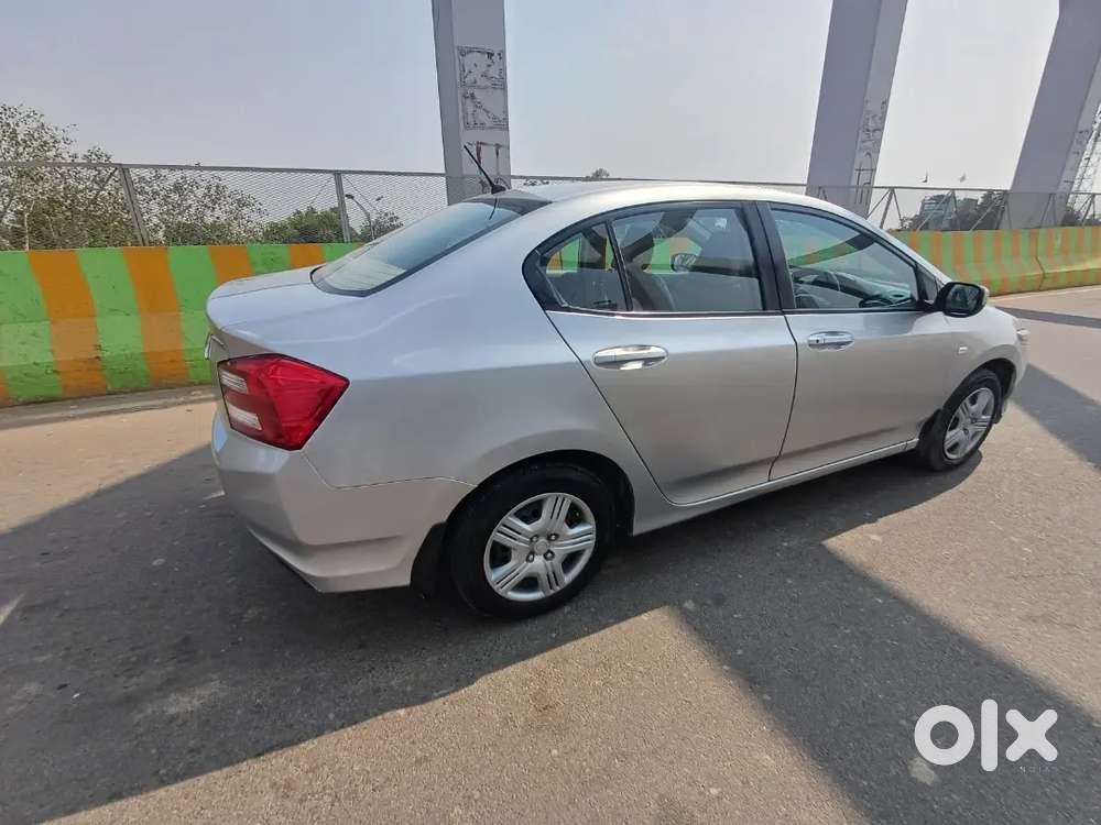 Honda City Mt Petrol 2012