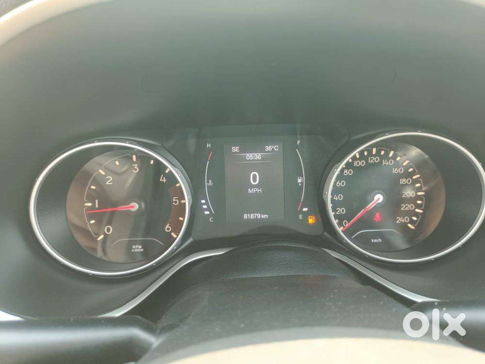 Jeep Compass 2.0 Sport, 2018, Diesel
