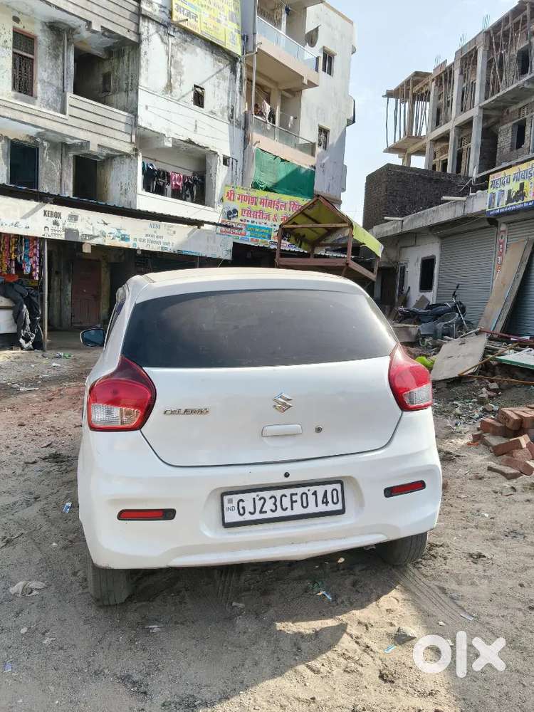 Maruti Suzuki Celerio Vxi 2023