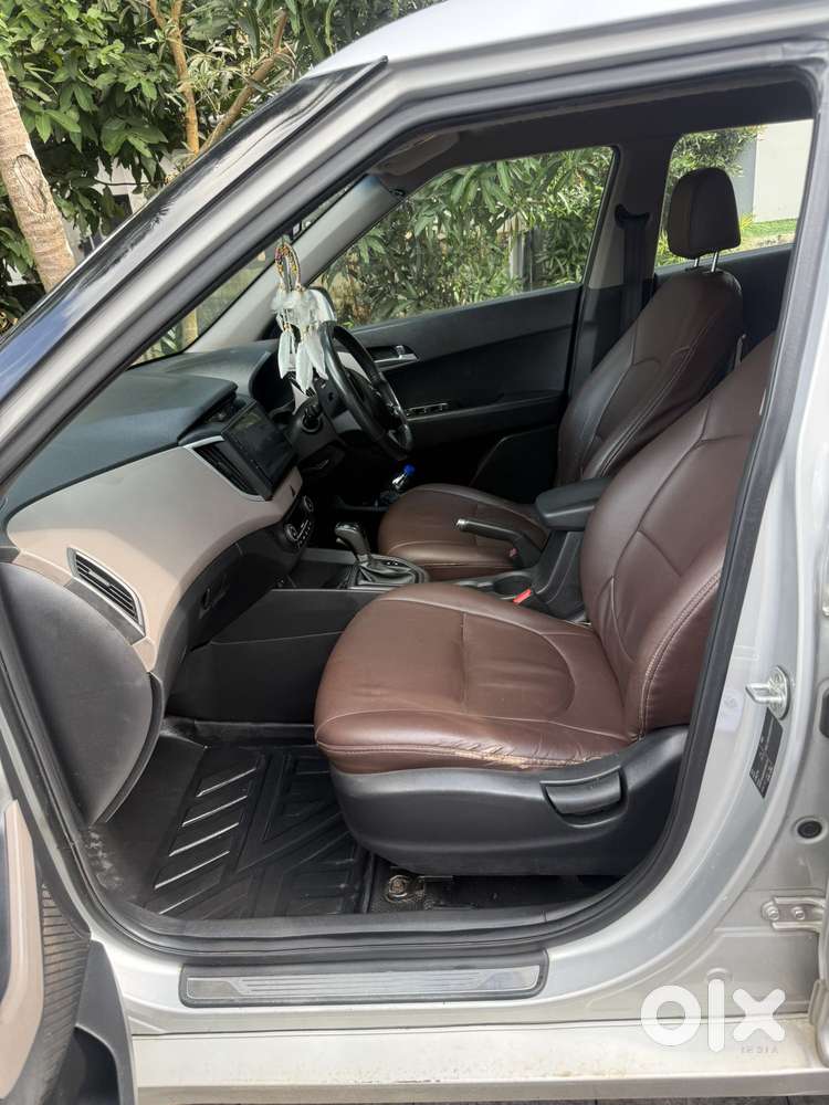 Hyundai Creta 1.6 Sx Plus Petrol At, 2016, Petrol