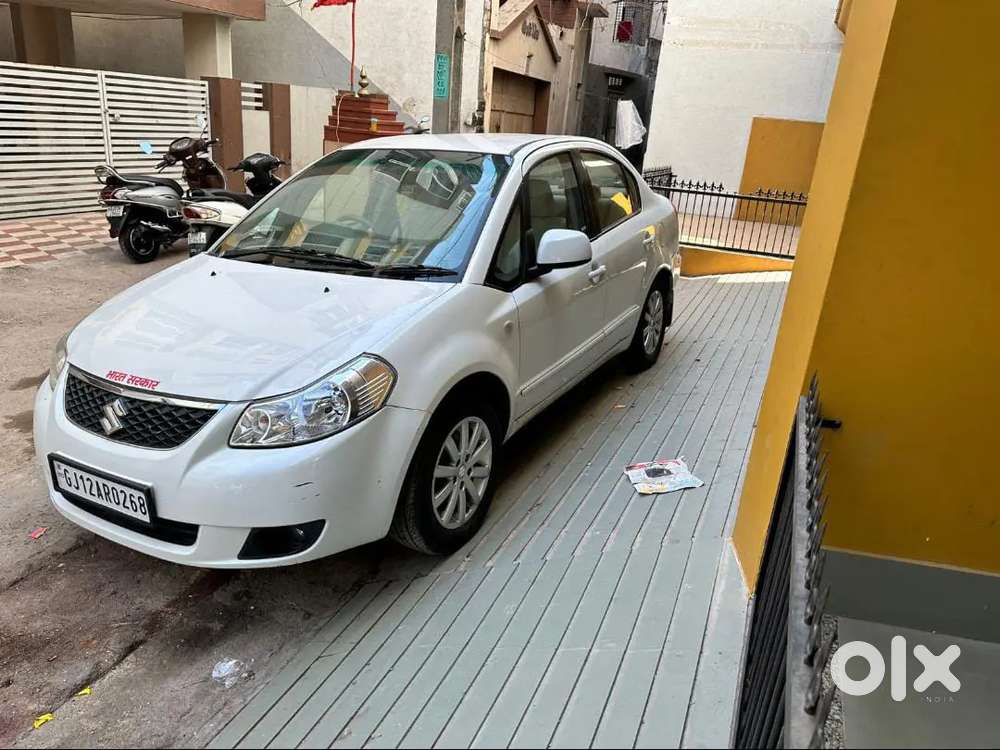 Maruti Suzuki Sx4 2011 Petrol 56000 Km Driven