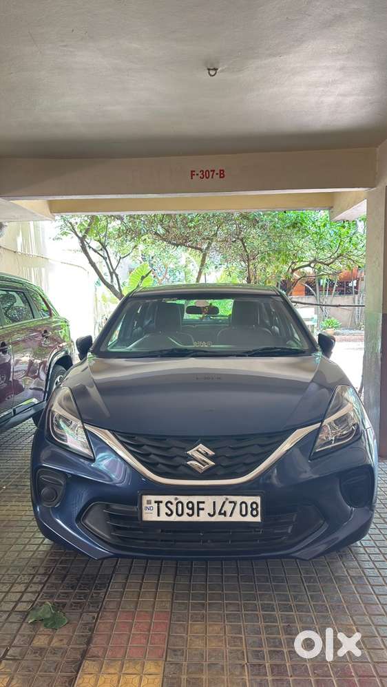 Maruti Baleno 1.2 2019