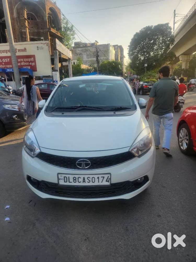 Tata Tigor 2017 Petrol Well Maintained