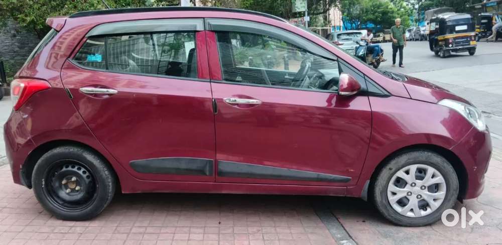 Hyundai Grand I10 1.2 Kappa Sportz Option, 2013, Petrol