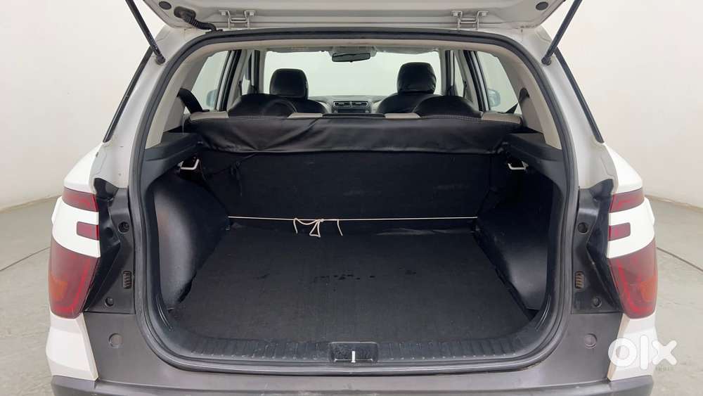 Hyundai Creta 1.5 Ex Petrol, 2021, Petrol
