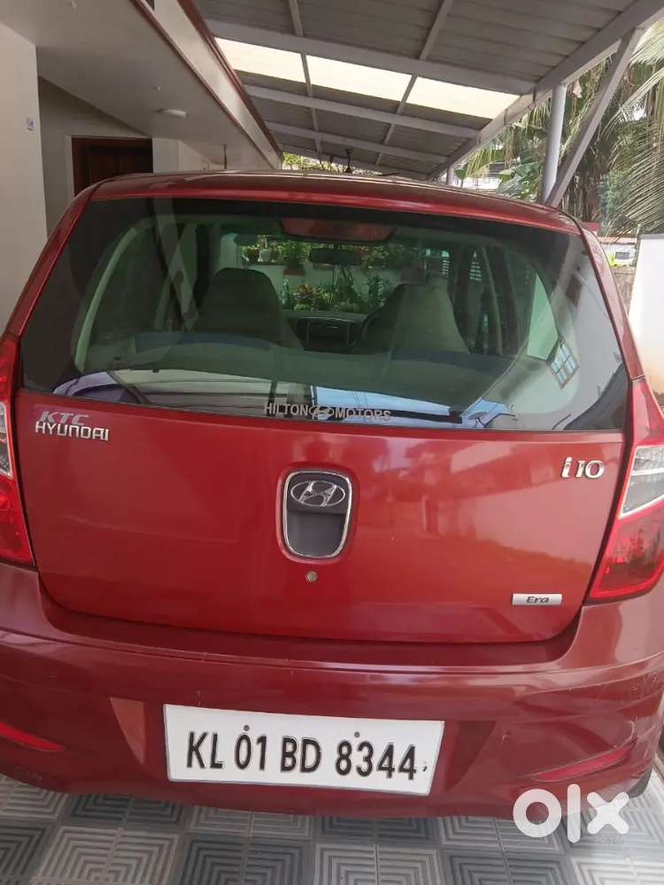 Hyundai I10 Era 2020 Petrol Manual