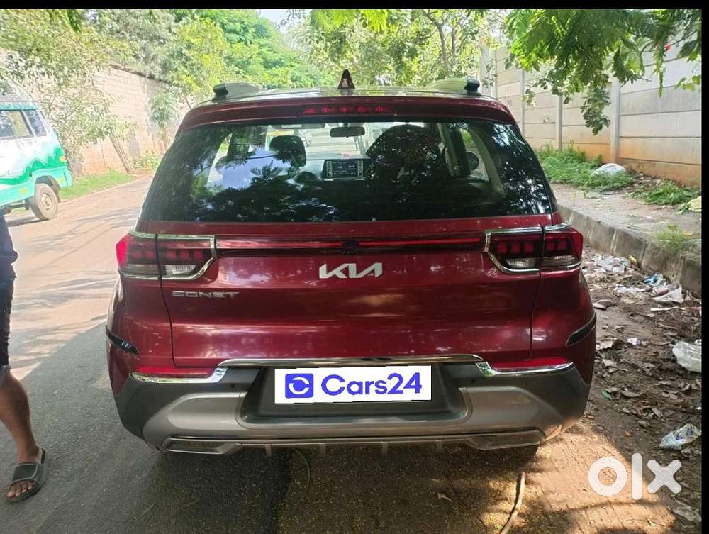Kia Sonet 2021 Model Diesel