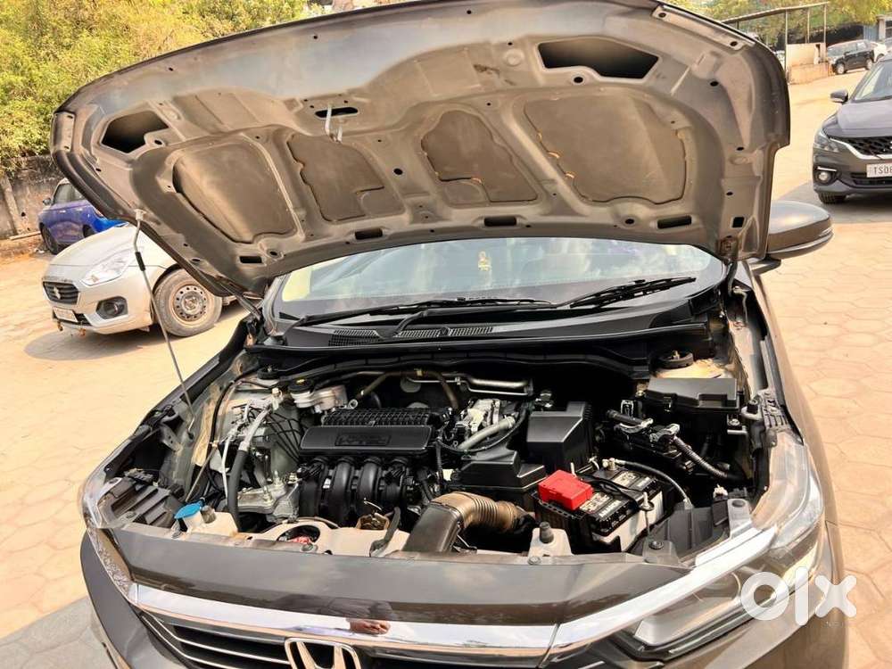 2022 Honda Amaze Vx Cvt (top Model) Perfect Condition - 22k Km Only