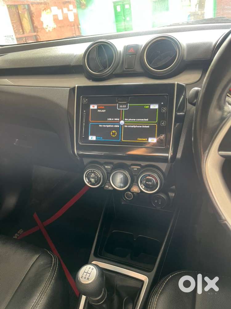 Maruti Suzuki Swift 2018