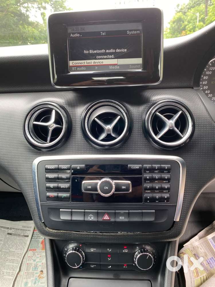 Mercedes-benz A Class A180 Cdi, 2013, Diesel