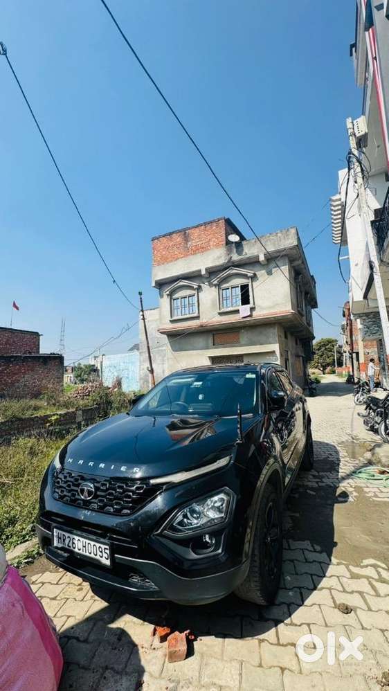Tata Harrier 2020 Diesel 125000 Km Driven