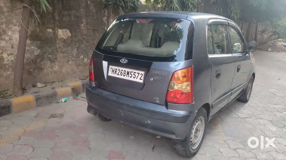 Hyundai Santro Xing 2011 Cng & Hybrids 80600 Km Driven