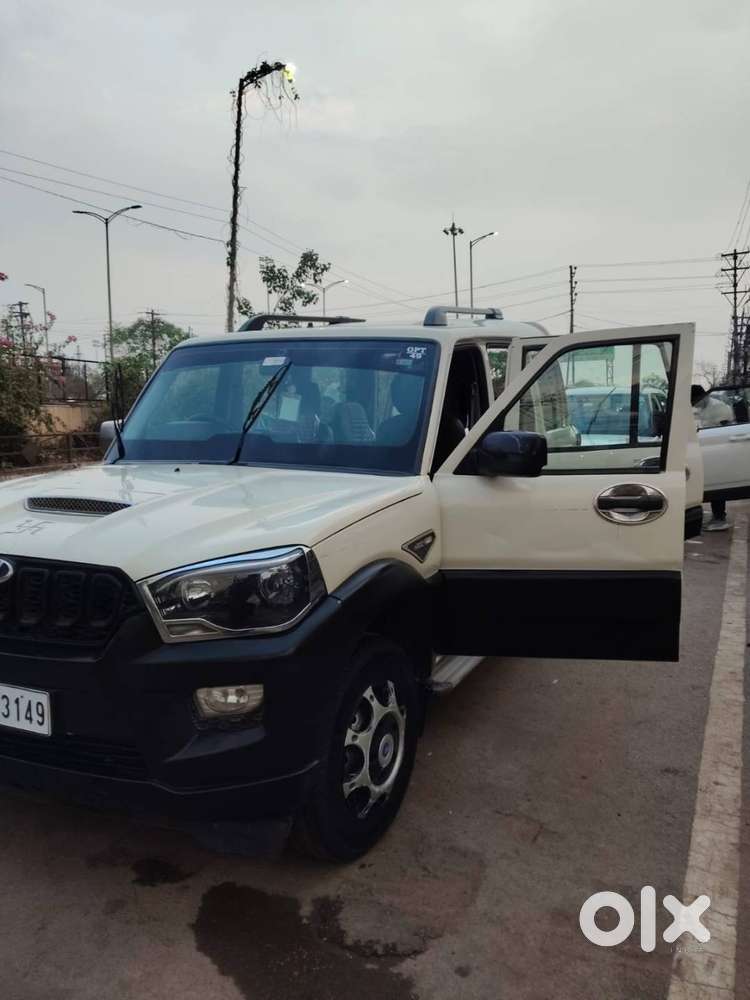Mahindra Scorpio 2019 Diesel Well Maintained