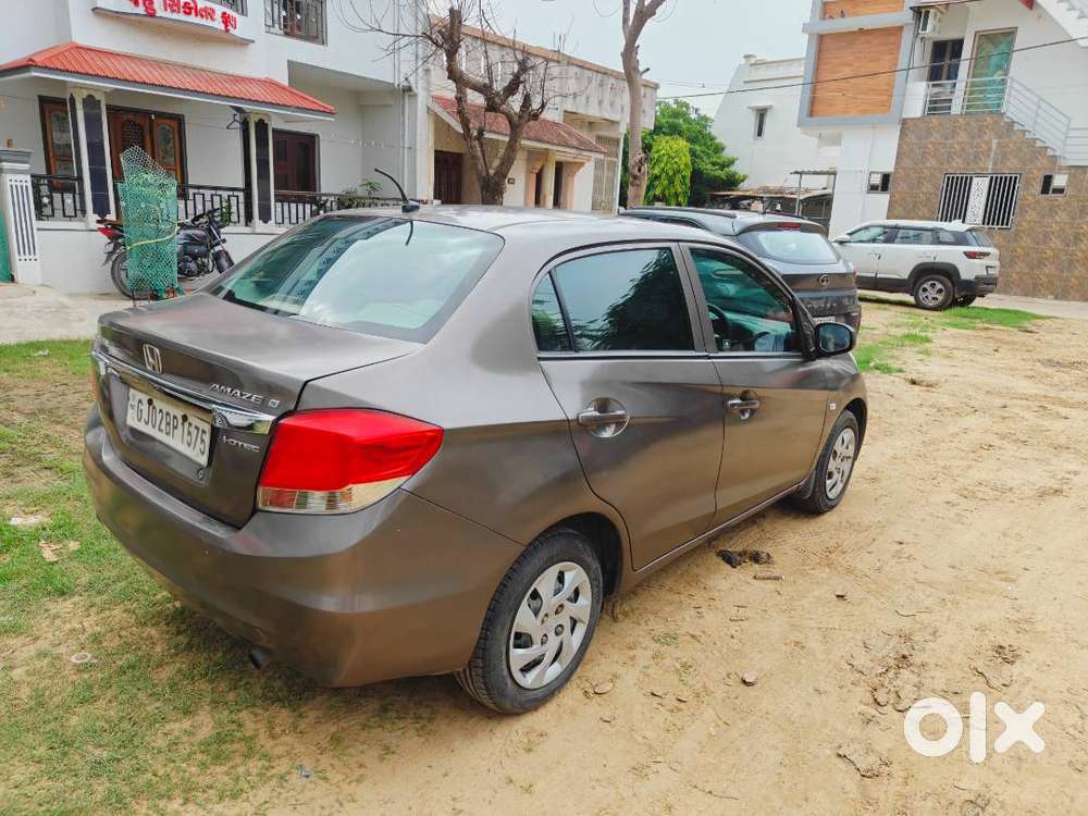 Honda Amaze 2014 Diesel