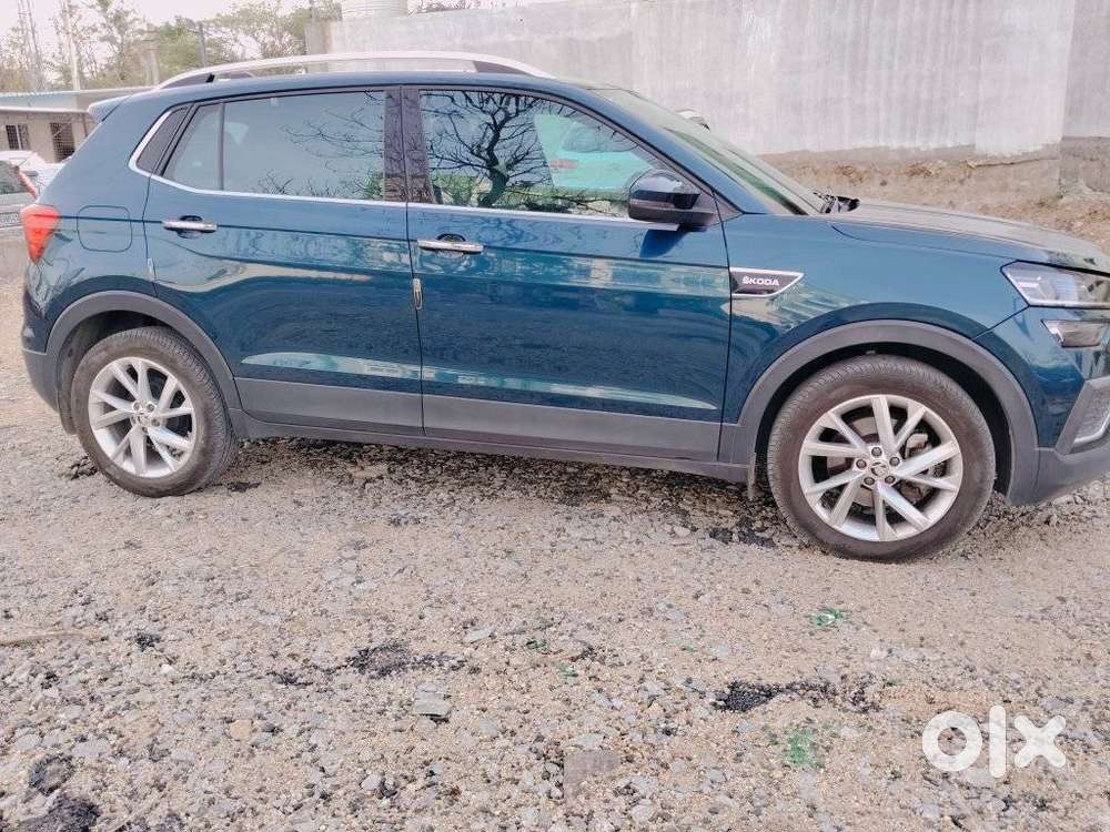 Skoda Kushaq 1.0 Tsi Style At, 2024, Petrol