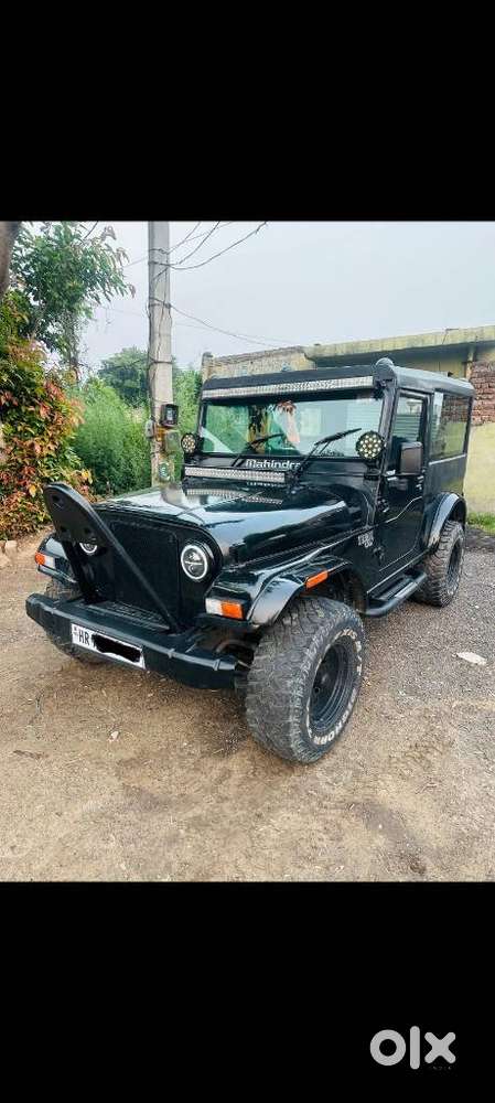 Mahindra Thar 2010-2015 Crde Ac, 2016, Diesel