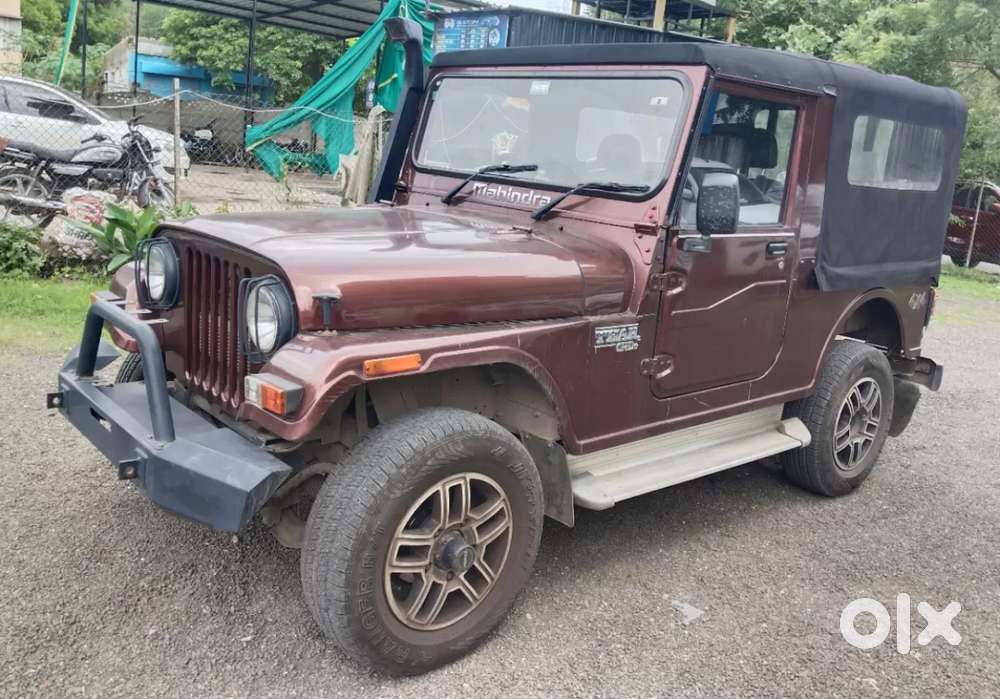 Mahindra Thar Crde, 2014, Diesel