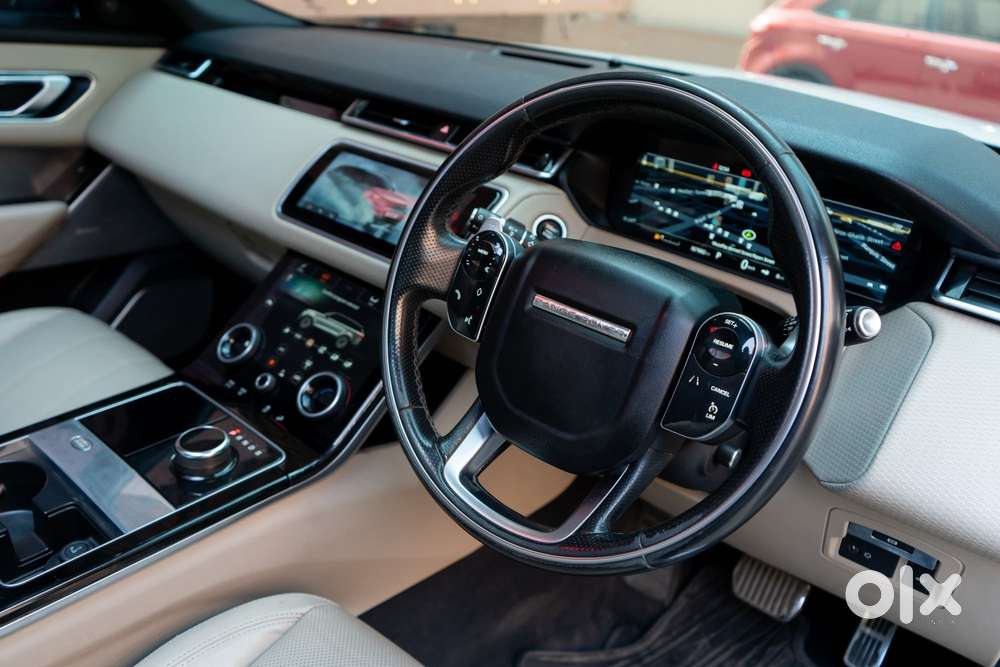 Land Rover Range Velar D180 R-dynamic Se, 2019, Diesel