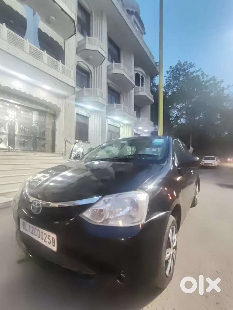 Toyota Etios 1.5 Vx, 2011, Petrol