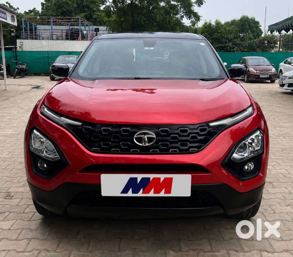 Tata Harrier Xza Plus Dual Tone, 2021, Diesel