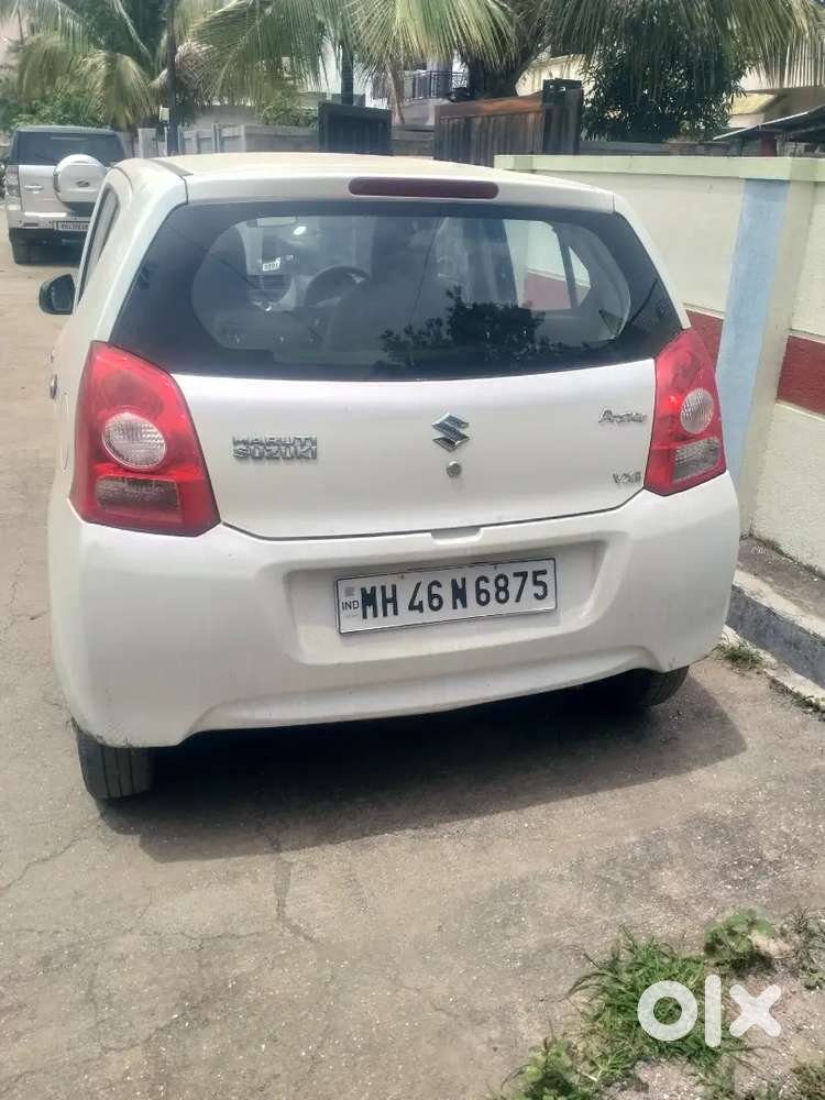 Maruti Suzuki A-star 2011 Year