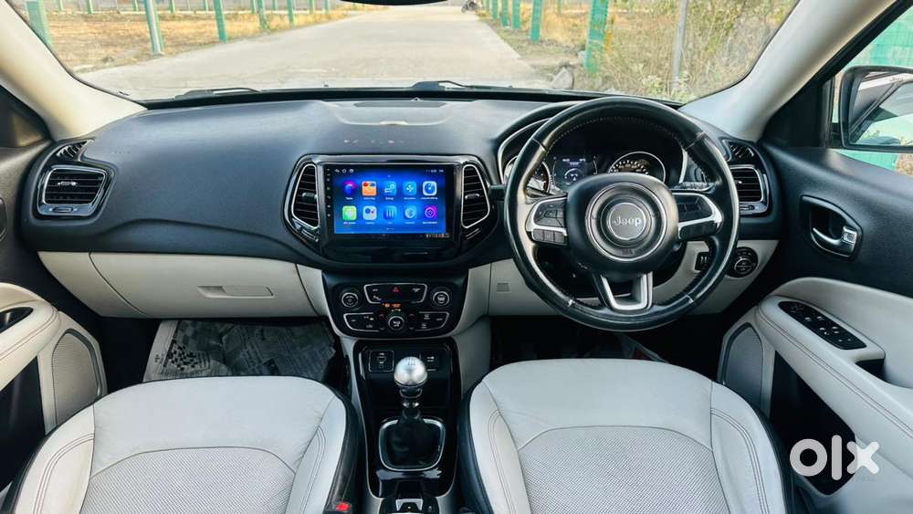 Jeep Compass, 2019, Diesel