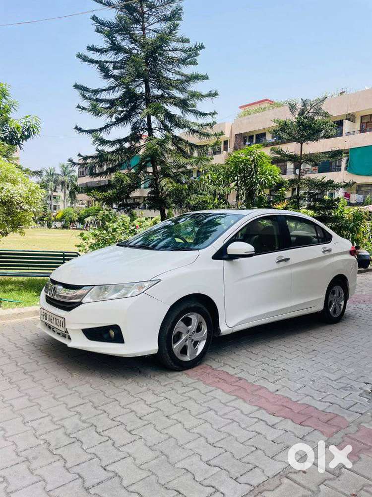 Honda City 2014-2015 I Vtec Vx, 2014, Petrol