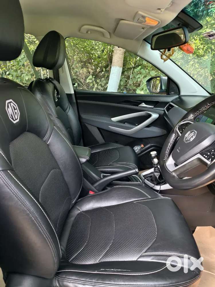 Mg Hector Super 2.0 2019