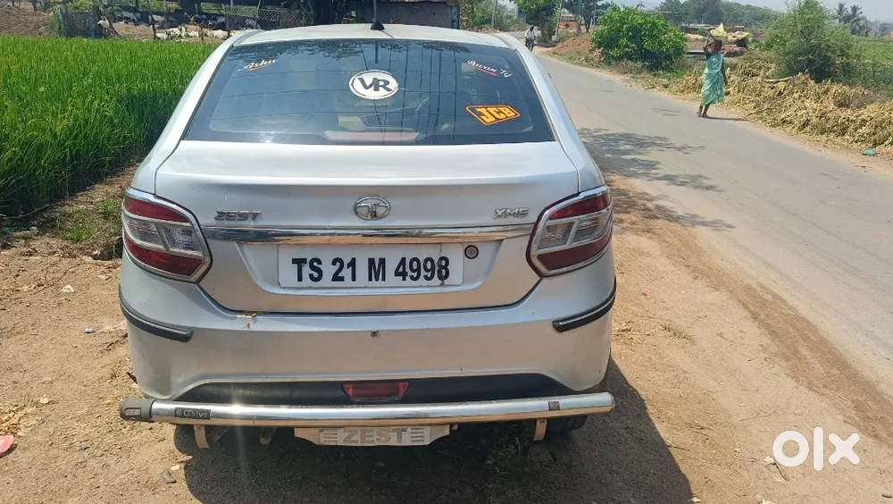 Tata Zest 2017 Diesel 201100 Km Driven