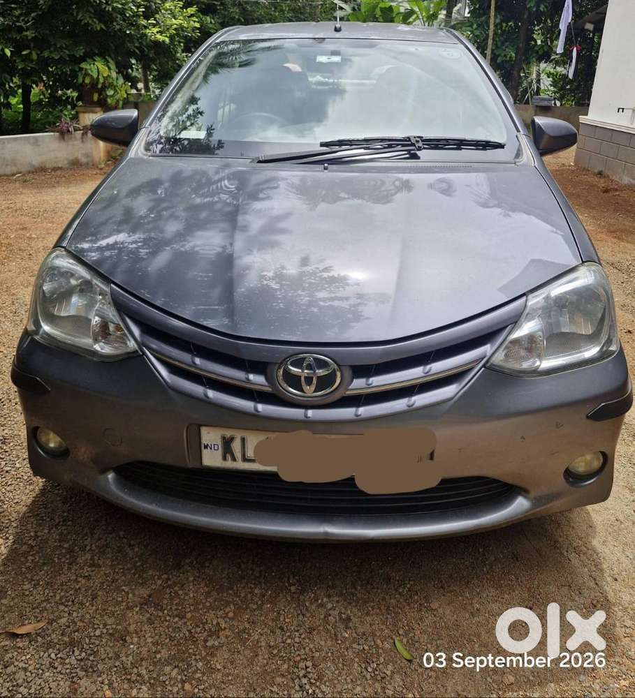 Toyota Etios Gd-sp 2014