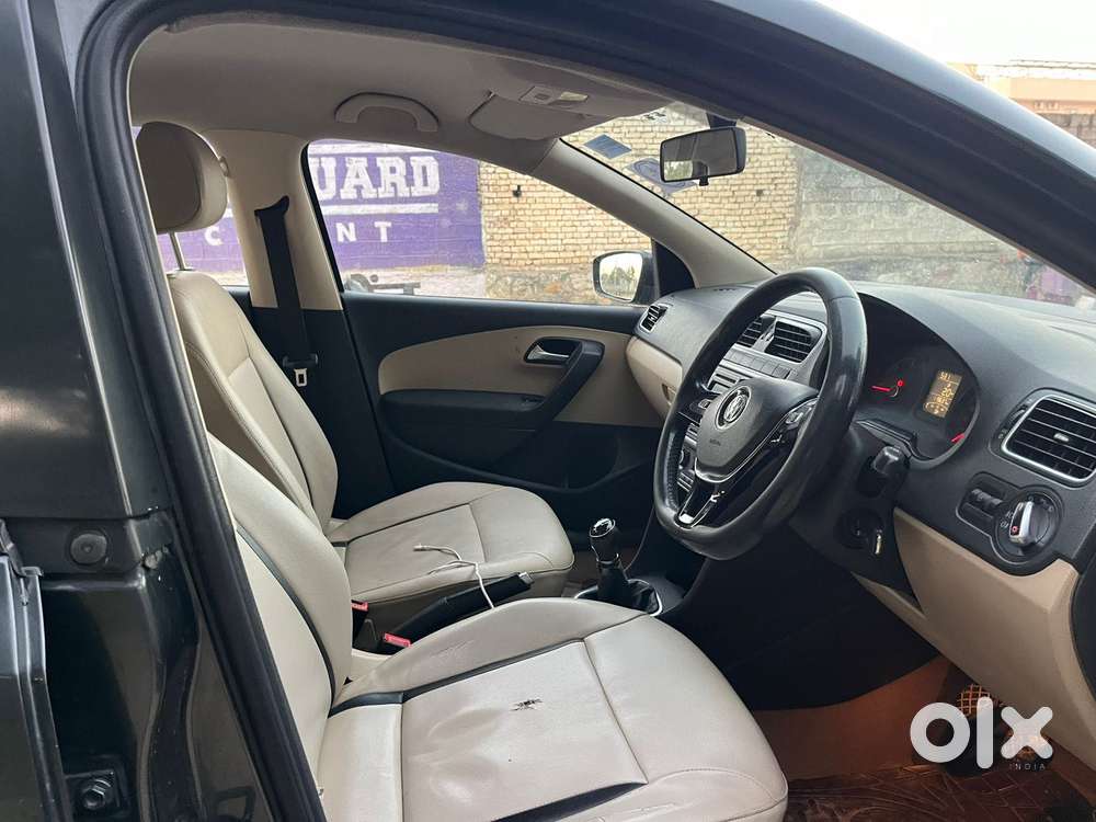 Volkswagen Polo 1.5 Tdi Highline Plus, 2014, Diesel