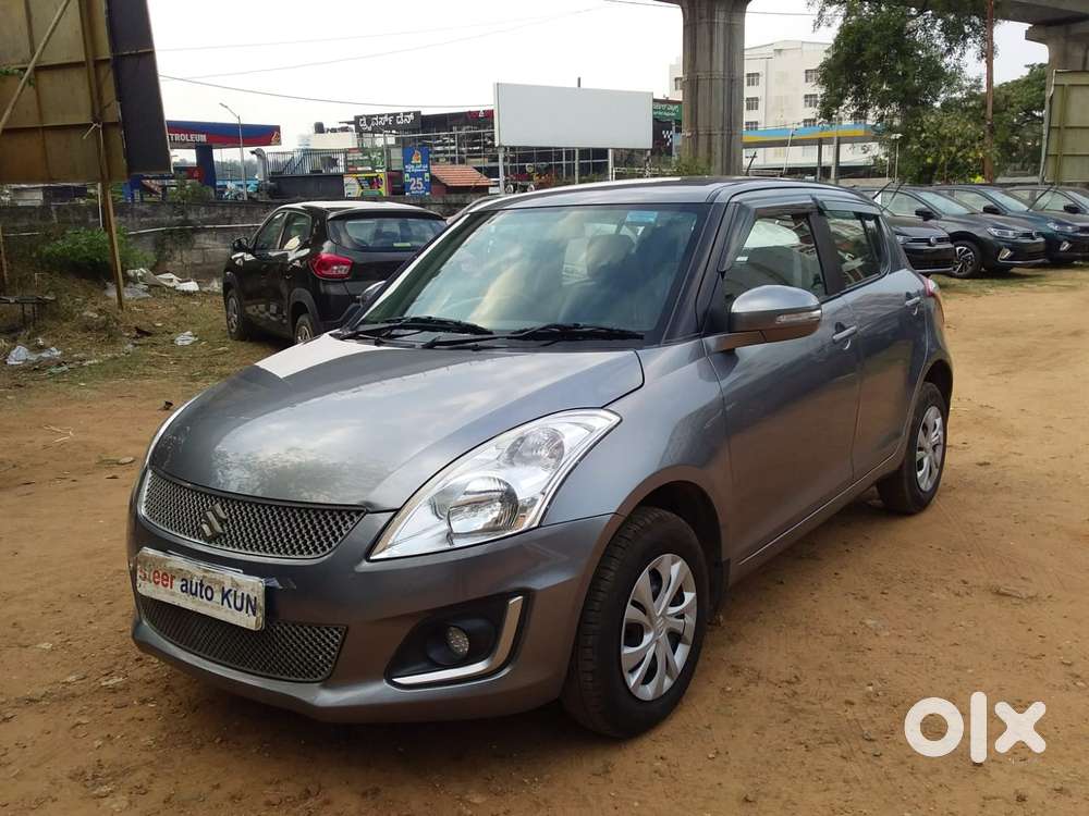 Maruti Suzuki Swift 2004-2010 Vxi With Abs, 2015, Petrol