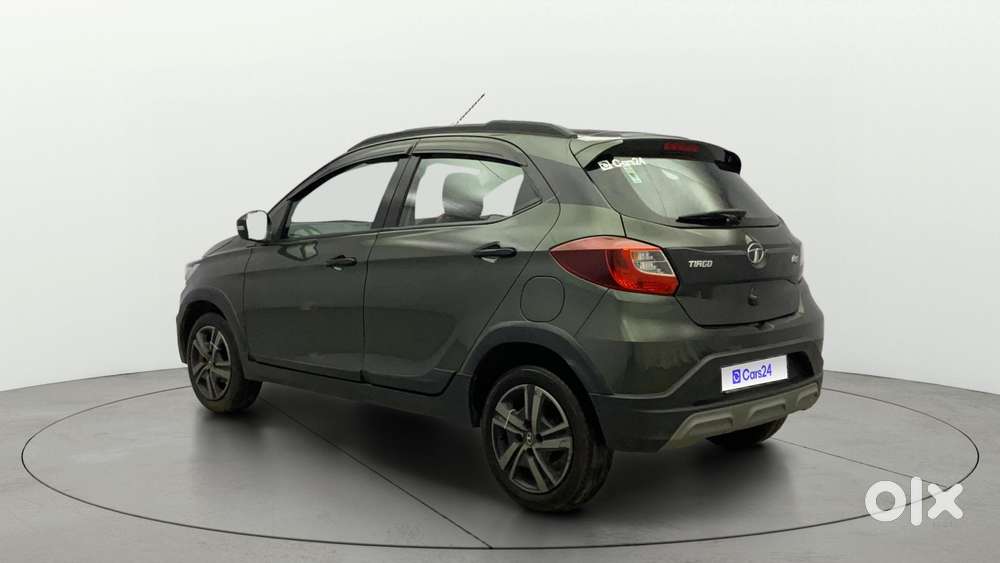 Tata Tiago Nrg Petrol, 2021, Petrol