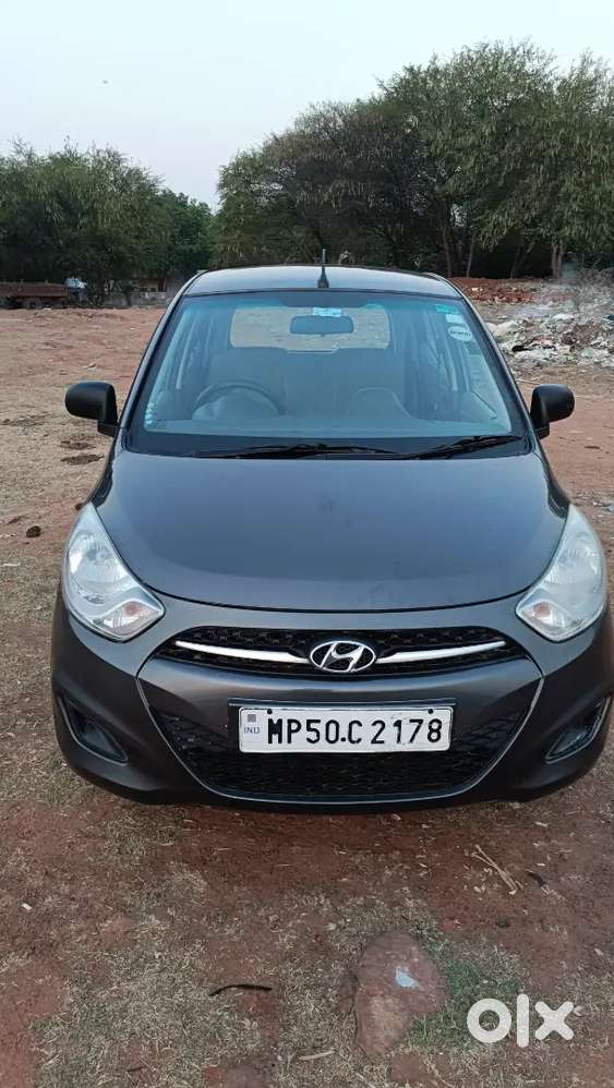 Hyundai I10 2012 Petrol 51780 Km Driven