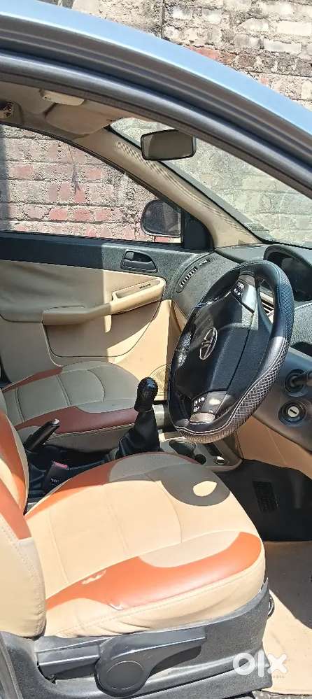 Tata Vista Tech Diesel Manual 2014 Variant
