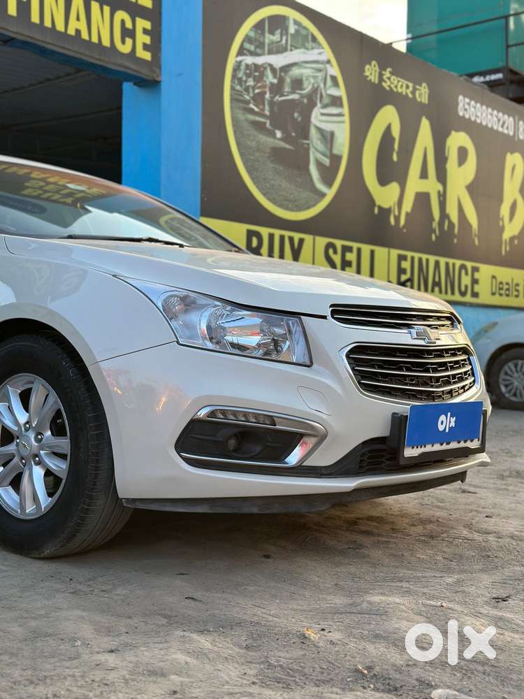 Chevrolet Cruze Ltz, 2017, Diesel