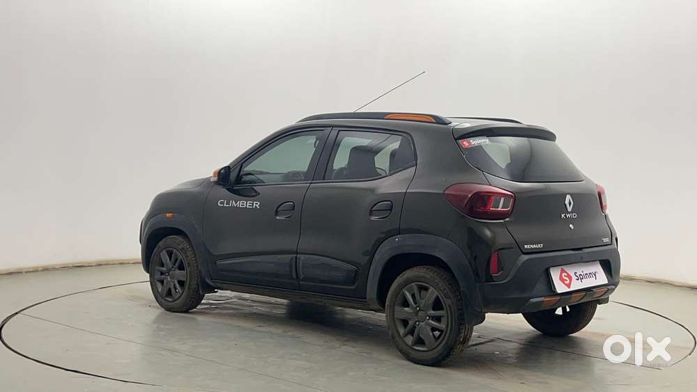 Renault Kwid Climber 1.0 Amt Opt, 2021, Petrol
